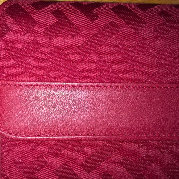 Red Talbots Wallet NWT - Picture 2 of 5